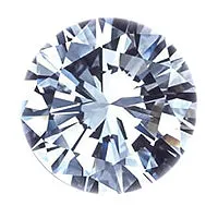 0.46 Carat Round Diamond