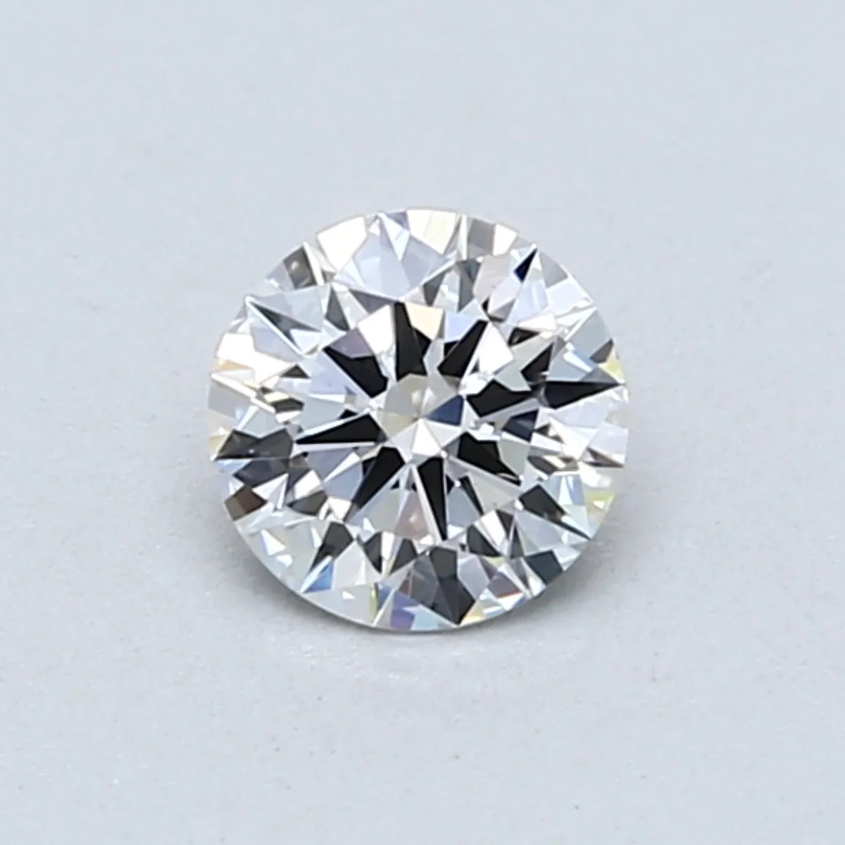 0.50ct ROUND Diamond D VS1 ID - IGI 623480522