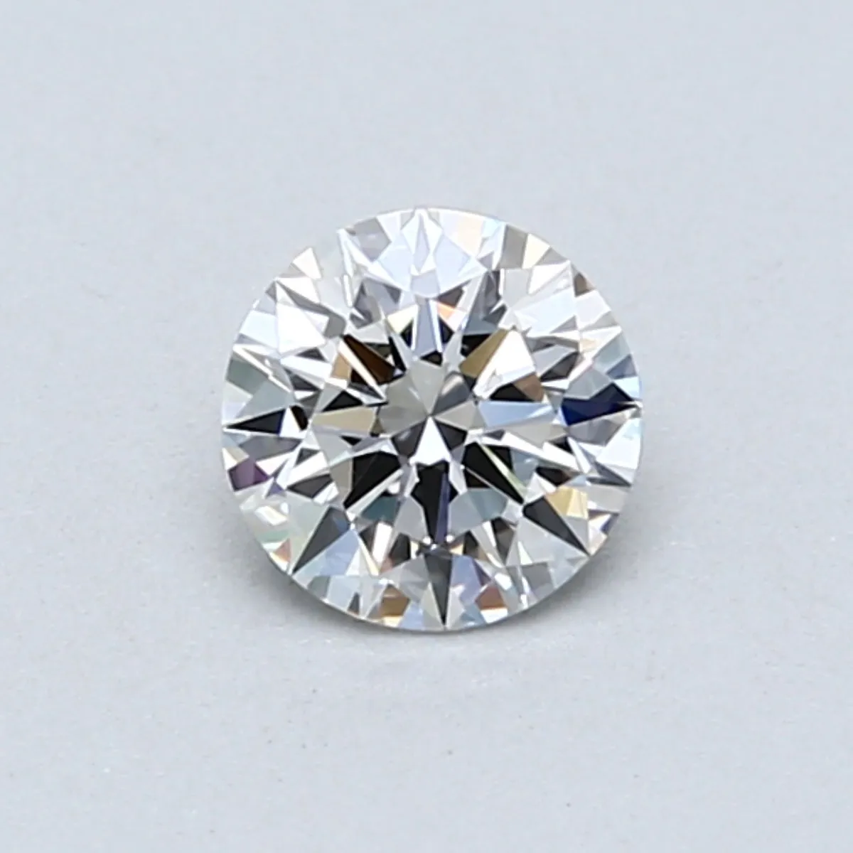 0.50ct ROUND Diamond D VS1 ID - IGI 623480525