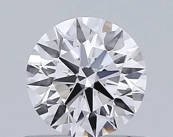 0.50ct ROUND Diamond E VS1 EX - IGI 620450948