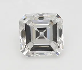 0.52 Carat Asscher Lab Grown Diamond