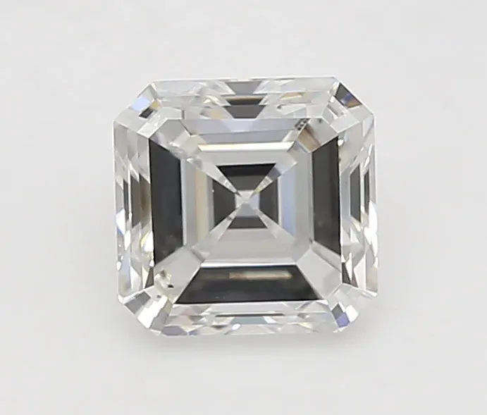 0.52 Carat Asscher Lab Grown Diamond