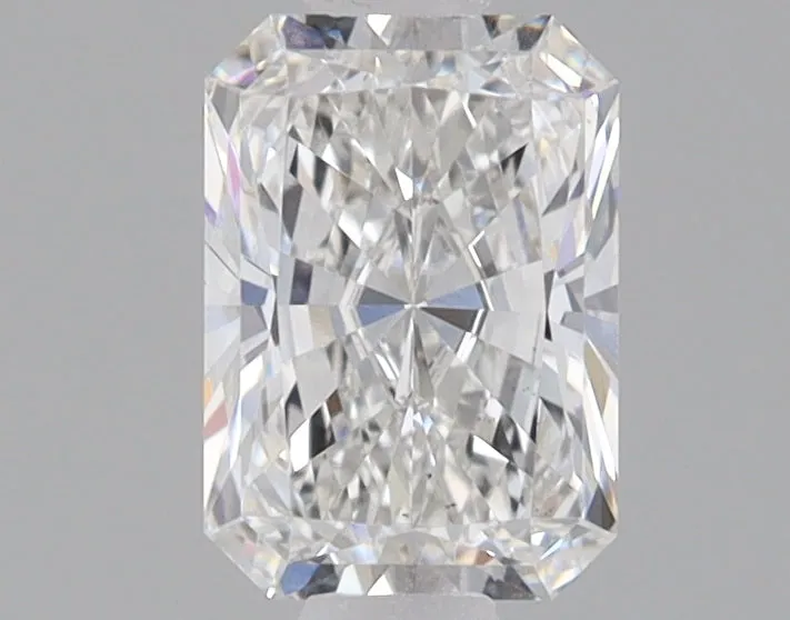 0.91 Carat Radiant Lab Grown Diamond