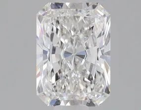 0.91 Carat Radiant Lab Grown Diamond