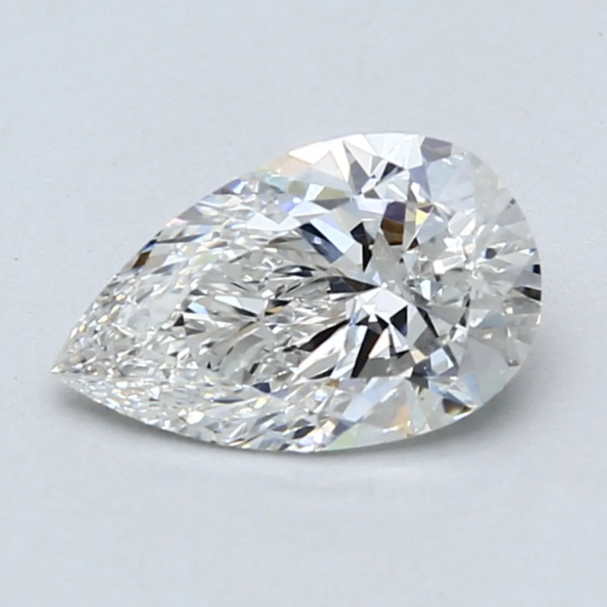 1.28ct PEAR Diamond F VVS2 EX - GIA 6471444399