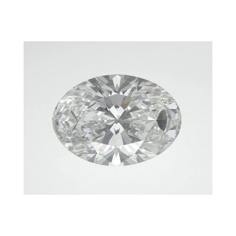 1.31 Carat Oval Lab Grown Diamond