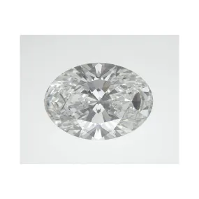 1.31 Carat Oval Lab Grown Diamond