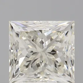 1.5 Carat PRINCESS -  - K - SI1 - GIA - 6472720050