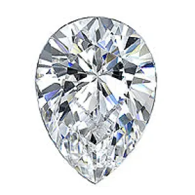 2.17 Carat Pear Lab Grown Diamond