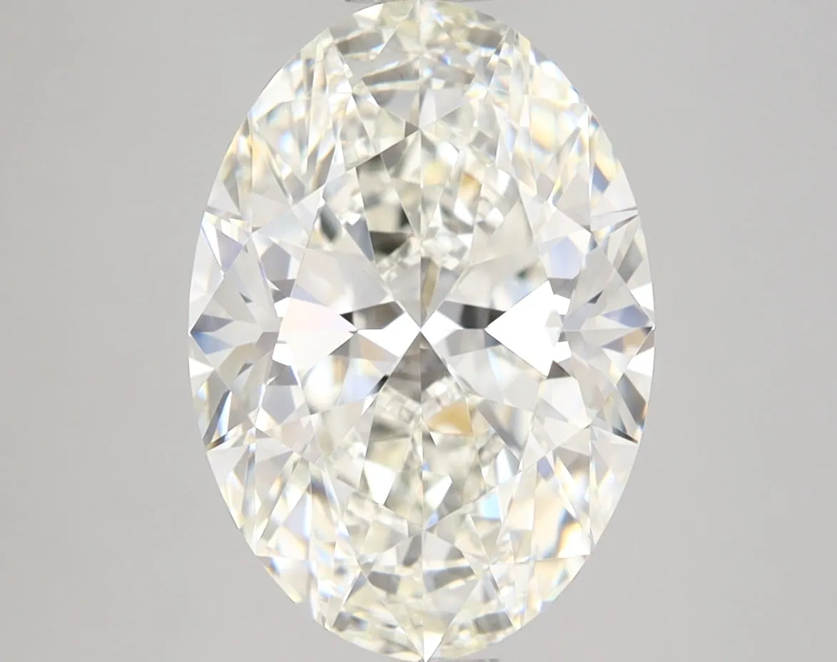 4 Carat OVAL -  - I - VVS1 - GIA - 5231066826