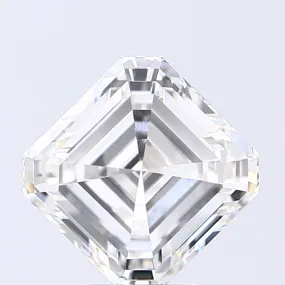 4.01 Carat Asscher Lab Grown Diamond