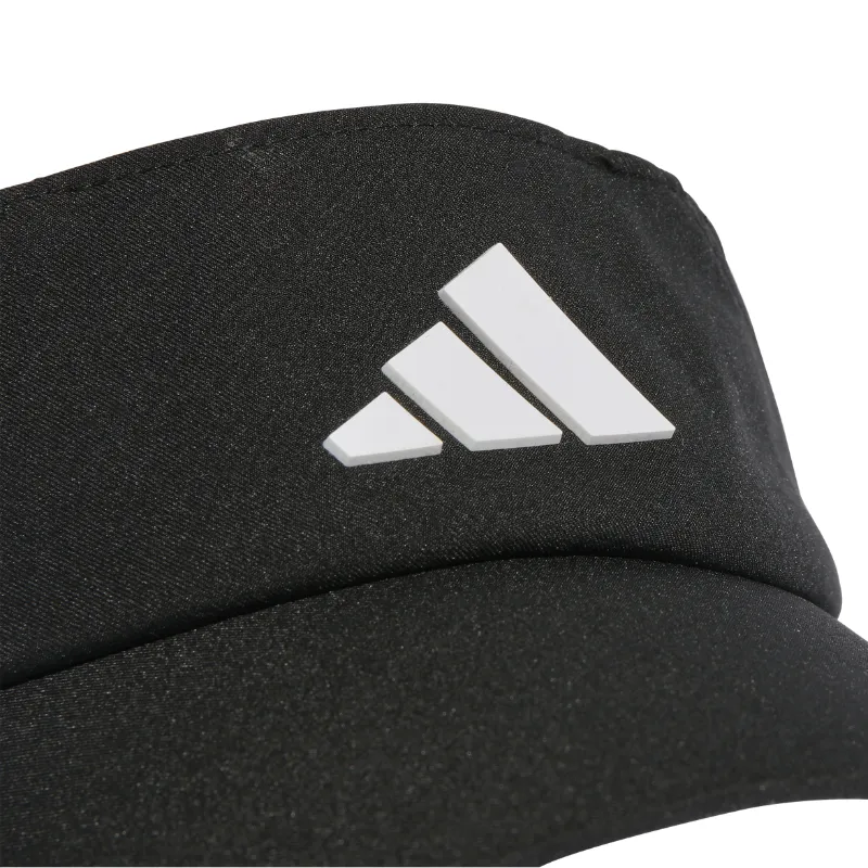 Adidas AEROREADY Visor - Black / White