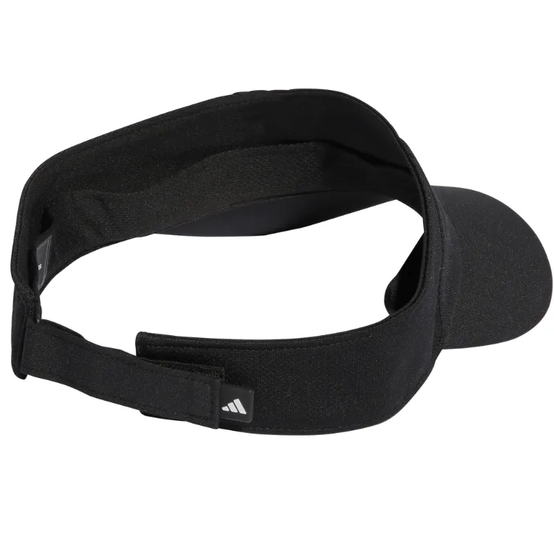 Adidas AEROREADY Visor - Black / White