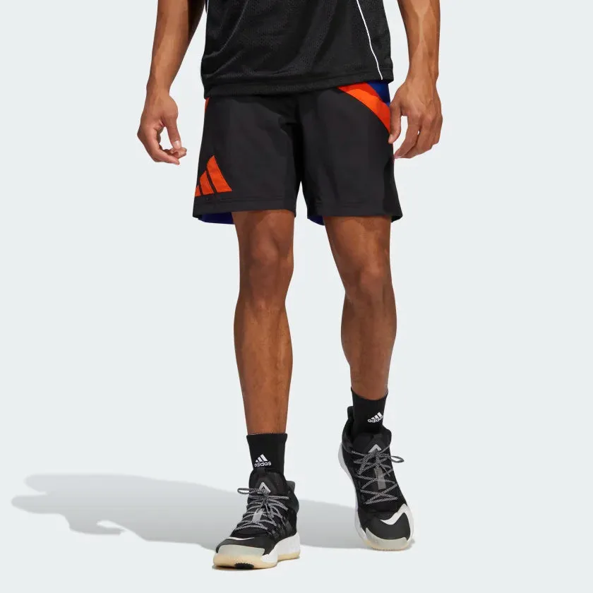 ADIDAS GALAXY BASKETBALL SHORTS