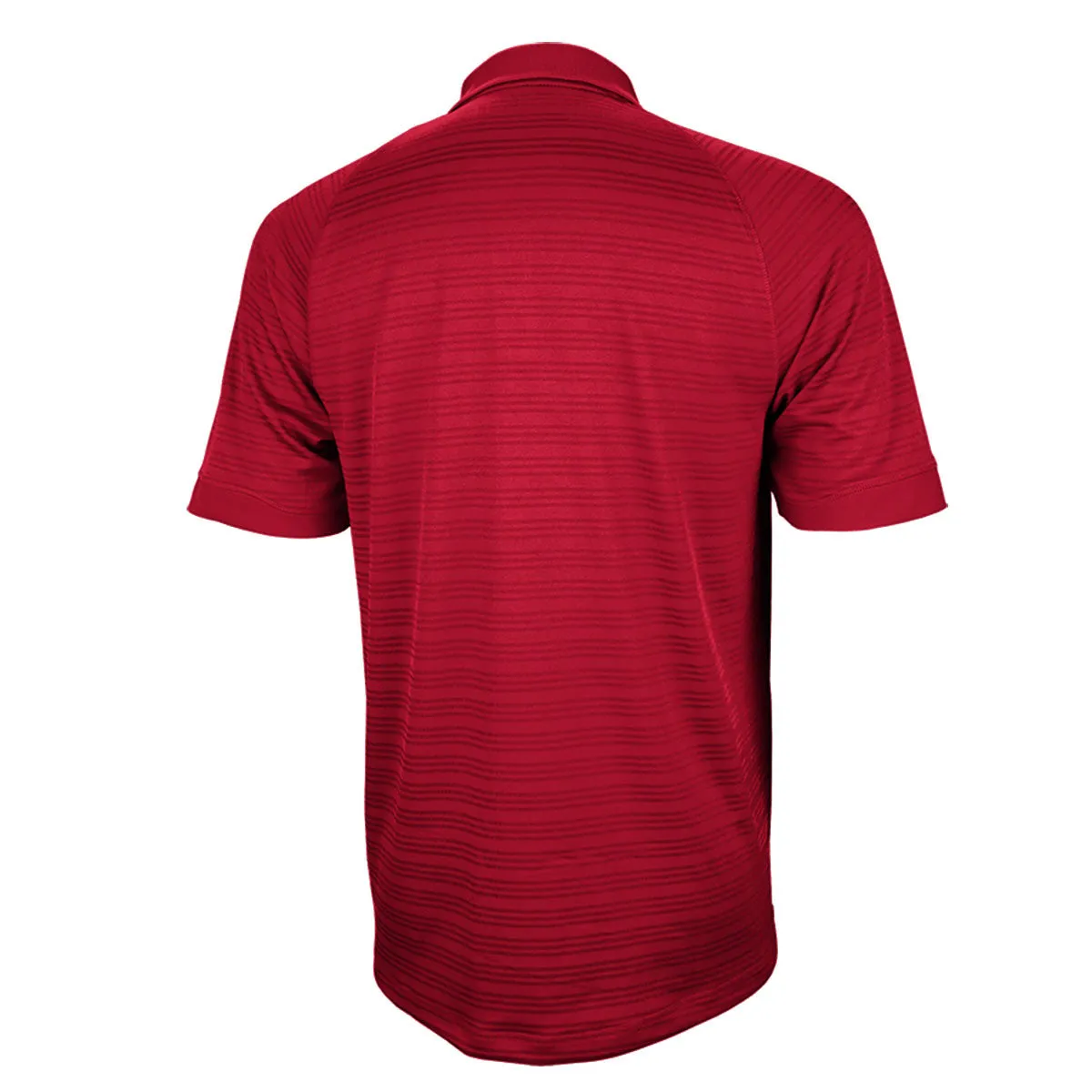 adidas Men's Red Select Polo