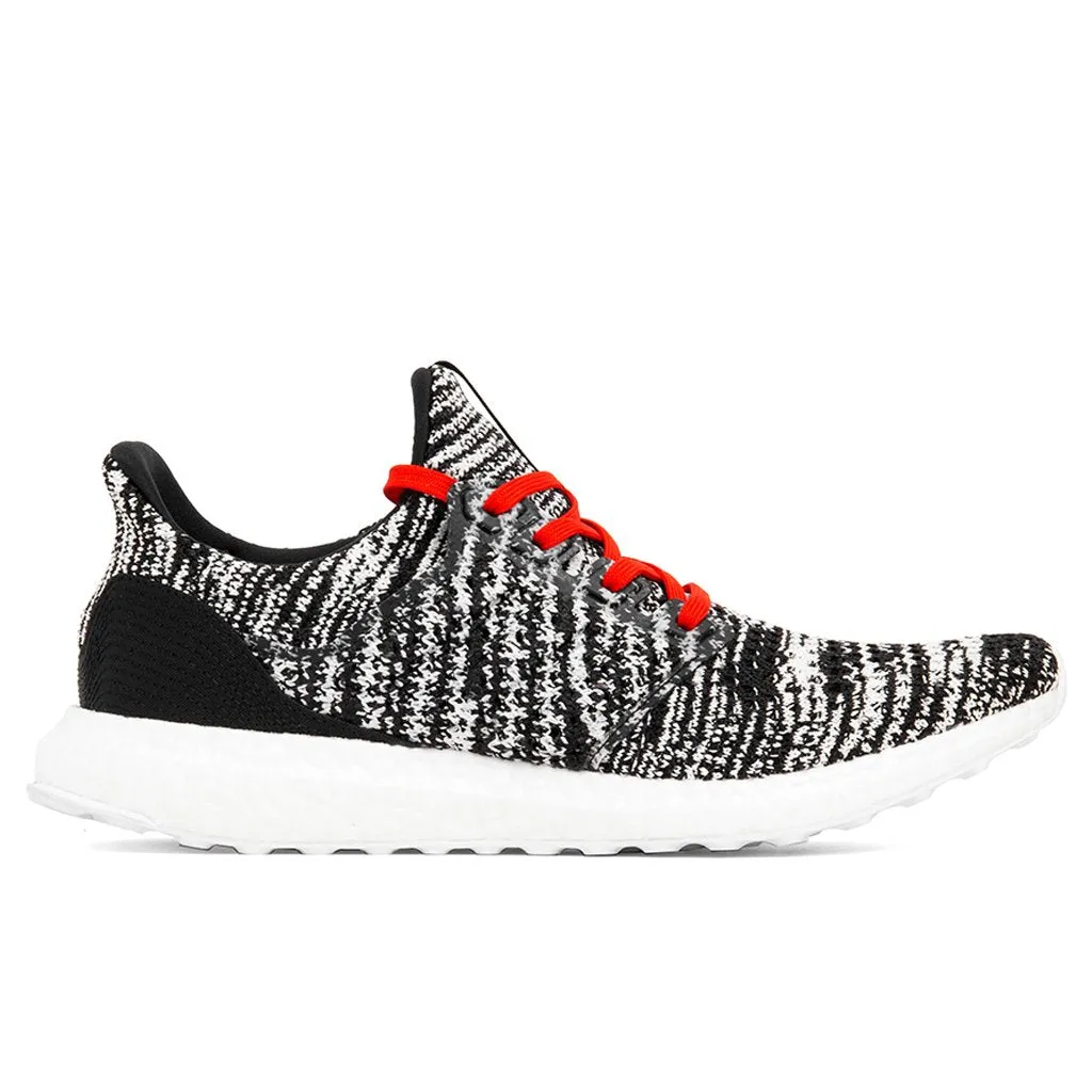 Adidas Originals x Missoni Ultraboost - Core Black/White/Active Red