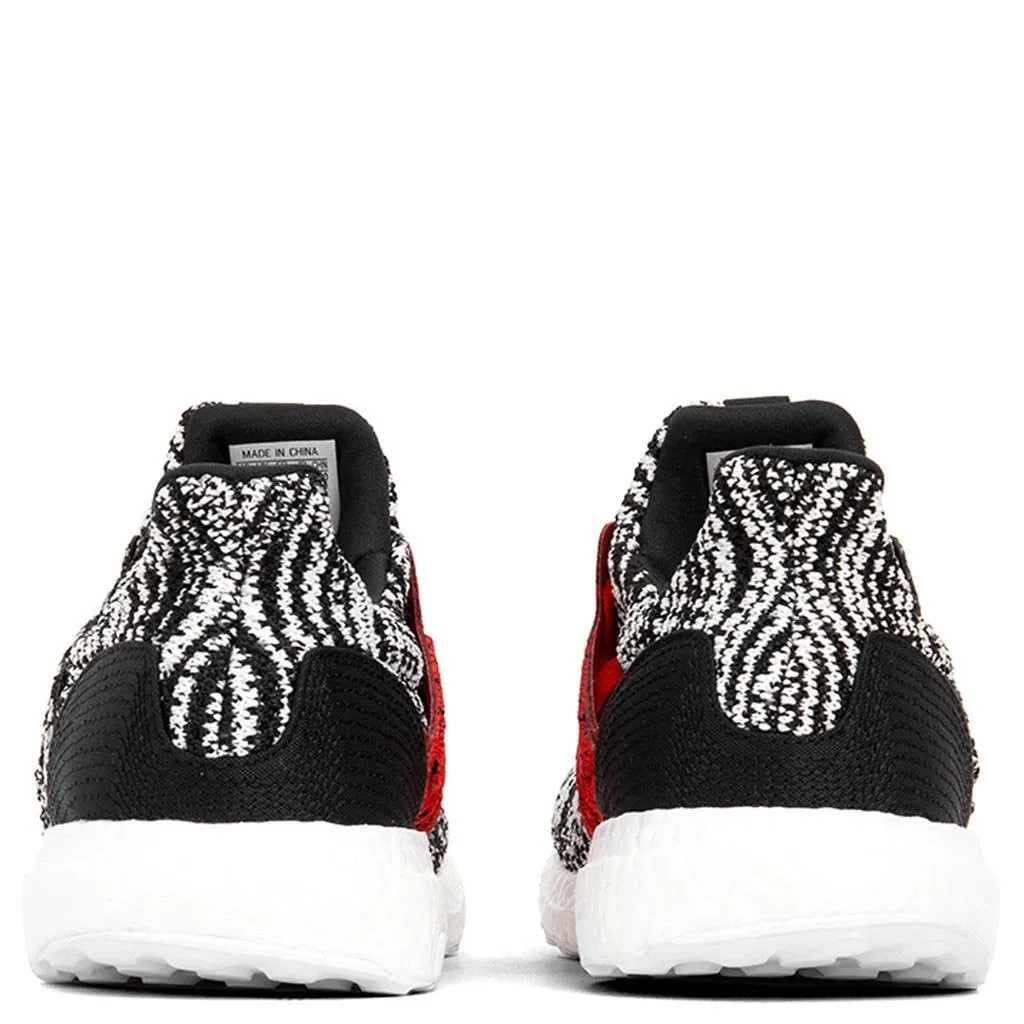 Adidas Originals x Missoni Ultraboost - Core Black/White/Active Red