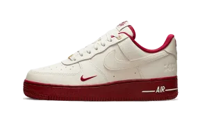 Air Force 1 Low '07 SE 40th Anniversary Sail Team Red