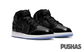 Air Jordan 1 Mid SE 'Space Jam' GS (2023)