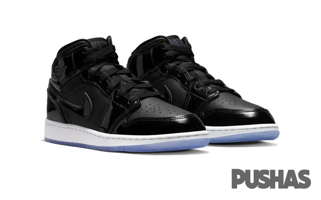 Air Jordan 1 Mid SE 'Space Jam' GS (2023)