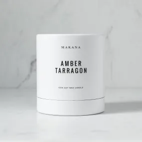 Amber Terragon Classic Candle 10oz