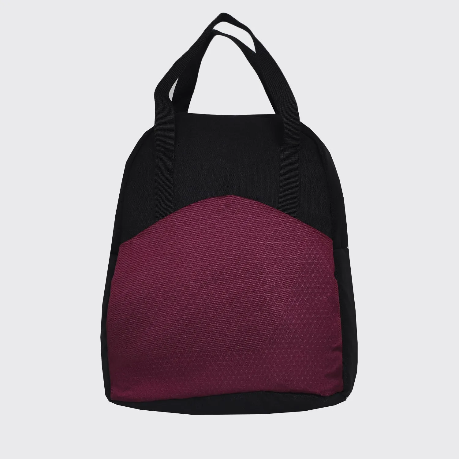 Arctic Fox Hexa Maroon Lunch Bag and tiffin bag