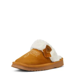 Ariat Jackie Square Toe Slipper