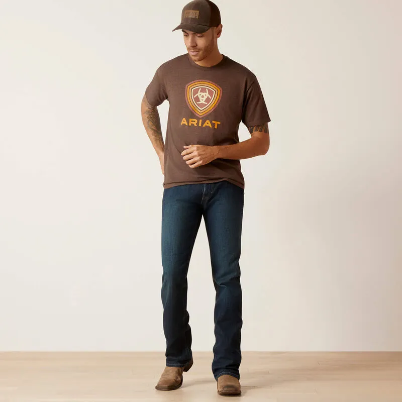 Ariat Rope Lockup T-Shirt