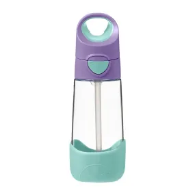 B Box Tritan Drink Bottle 450ml - Lilac Pop