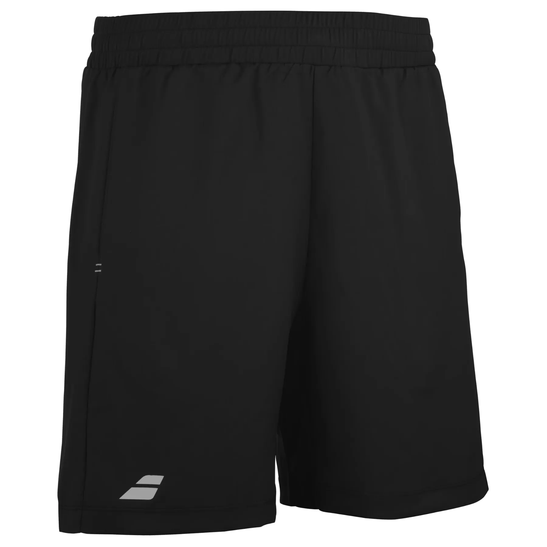 Babolat Play Short Boy 2000 - Black/Black