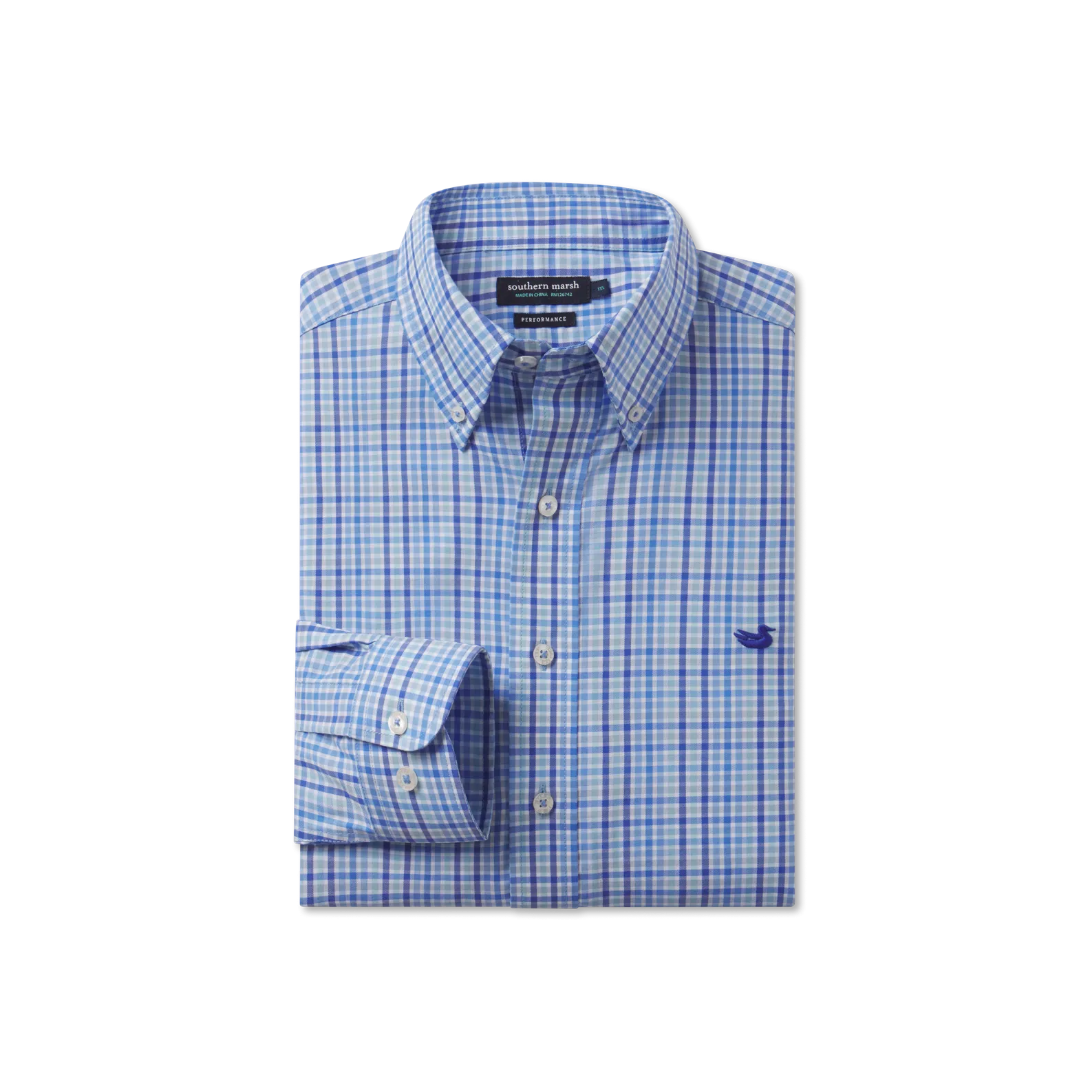 Blount Performance Dress Shirt