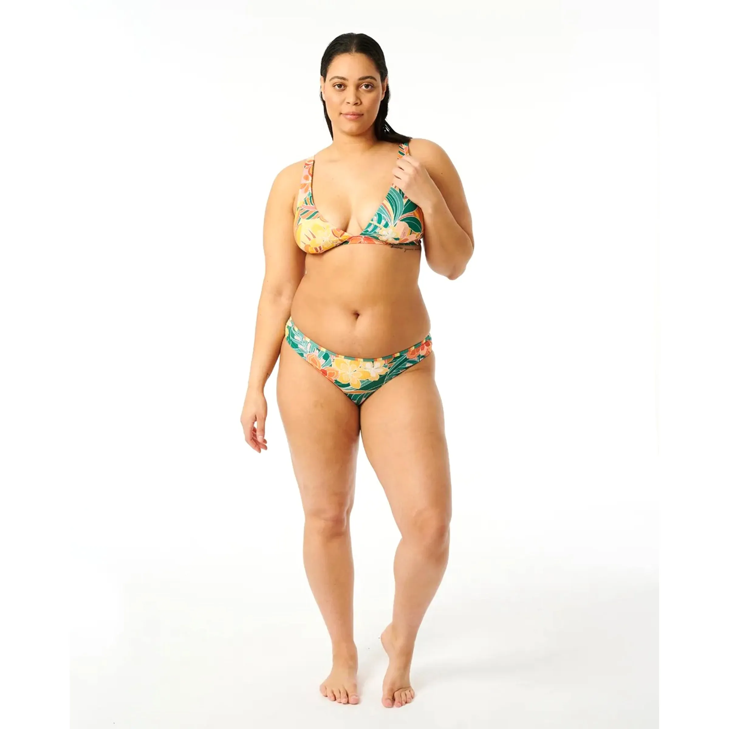 Brazilian Soul Tall Tri Bikini Top (Past Season)