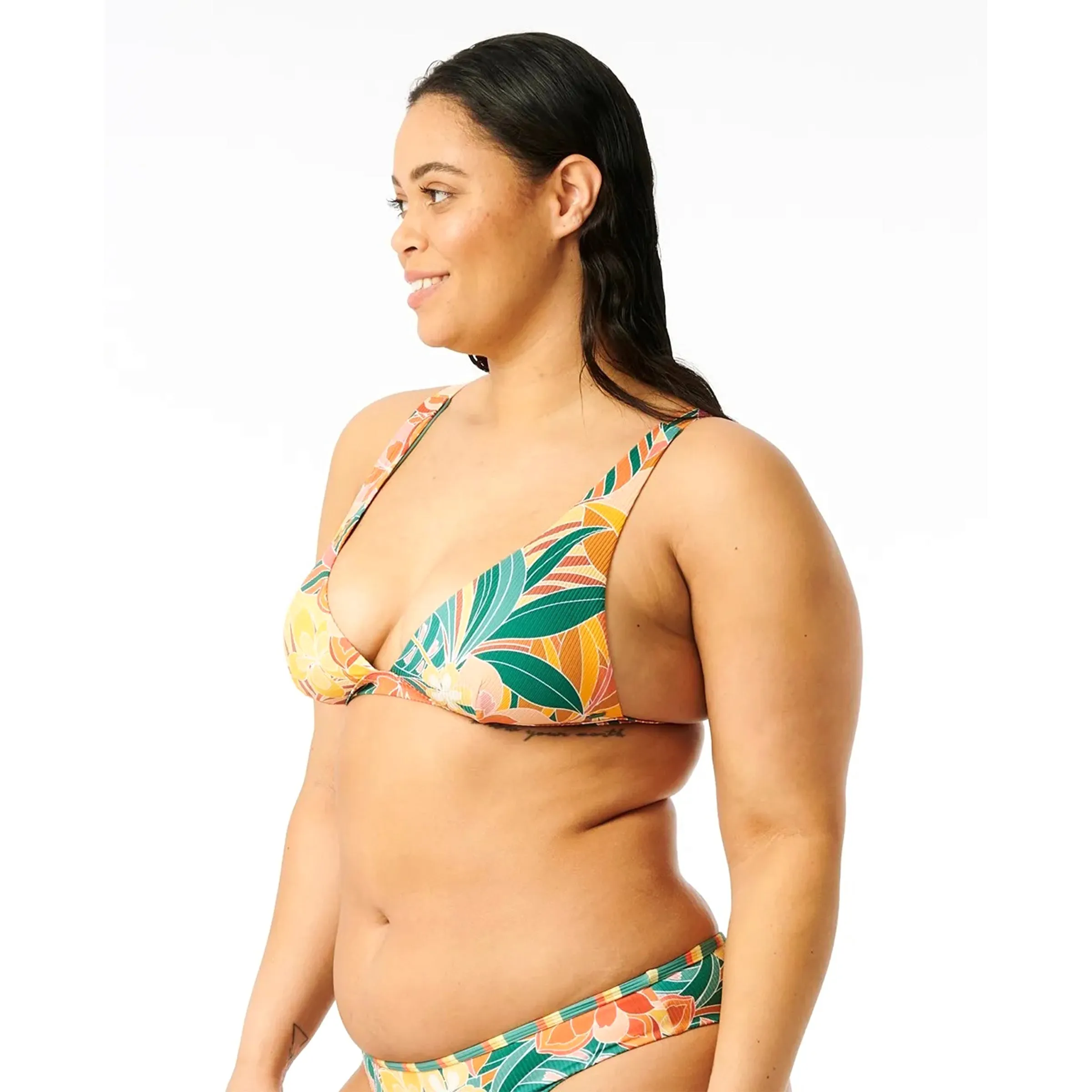 Brazilian Soul Tall Tri Bikini Top (Past Season)