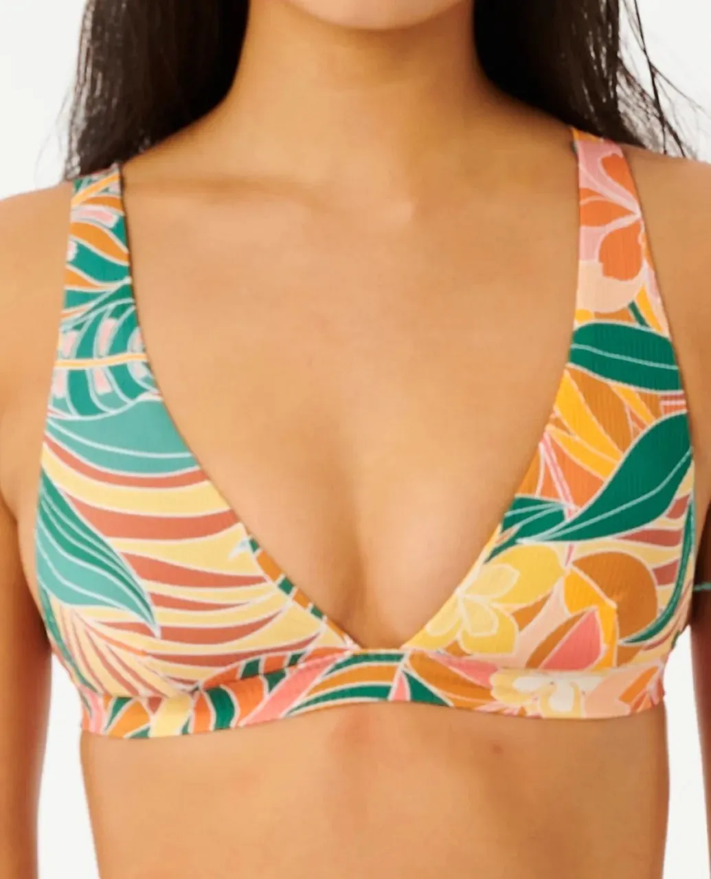 Brazilian Soul Tall Tri Bikini Top (Past Season)