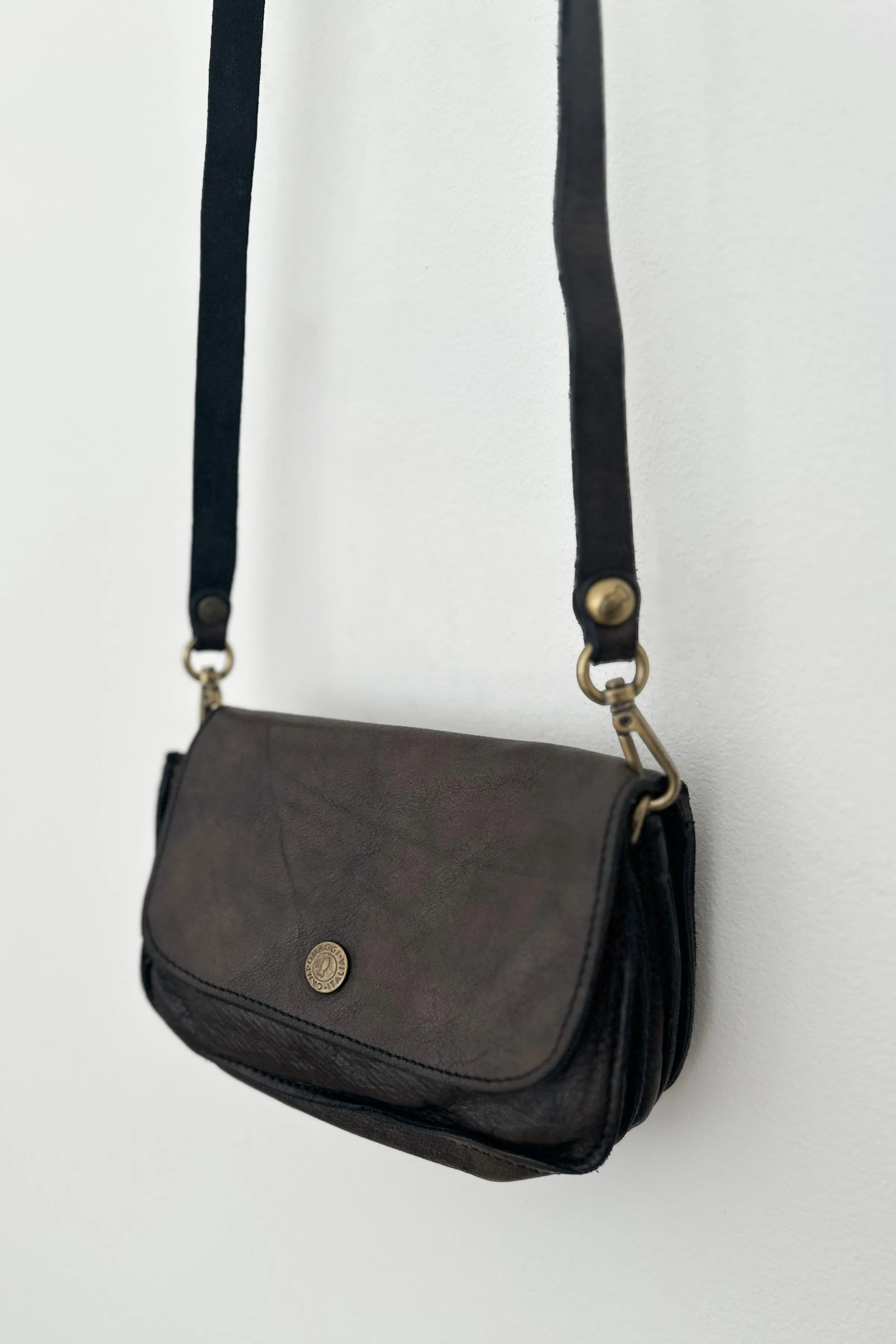 Campomaggi - Coin Purse Grey