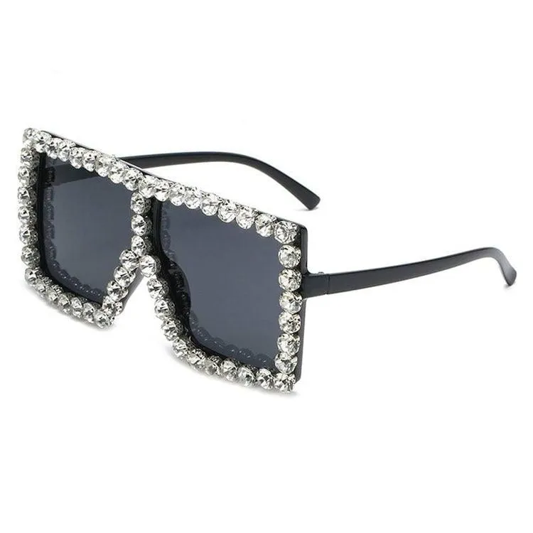 Cancun Diamonds Sunglasses