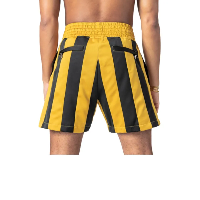 CHAMPION MUHAMMAD ALI BOXING SHORTS BY DON C, 5.5 869463