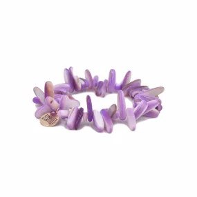 Chip Collection - Wild Orchid Bracelet