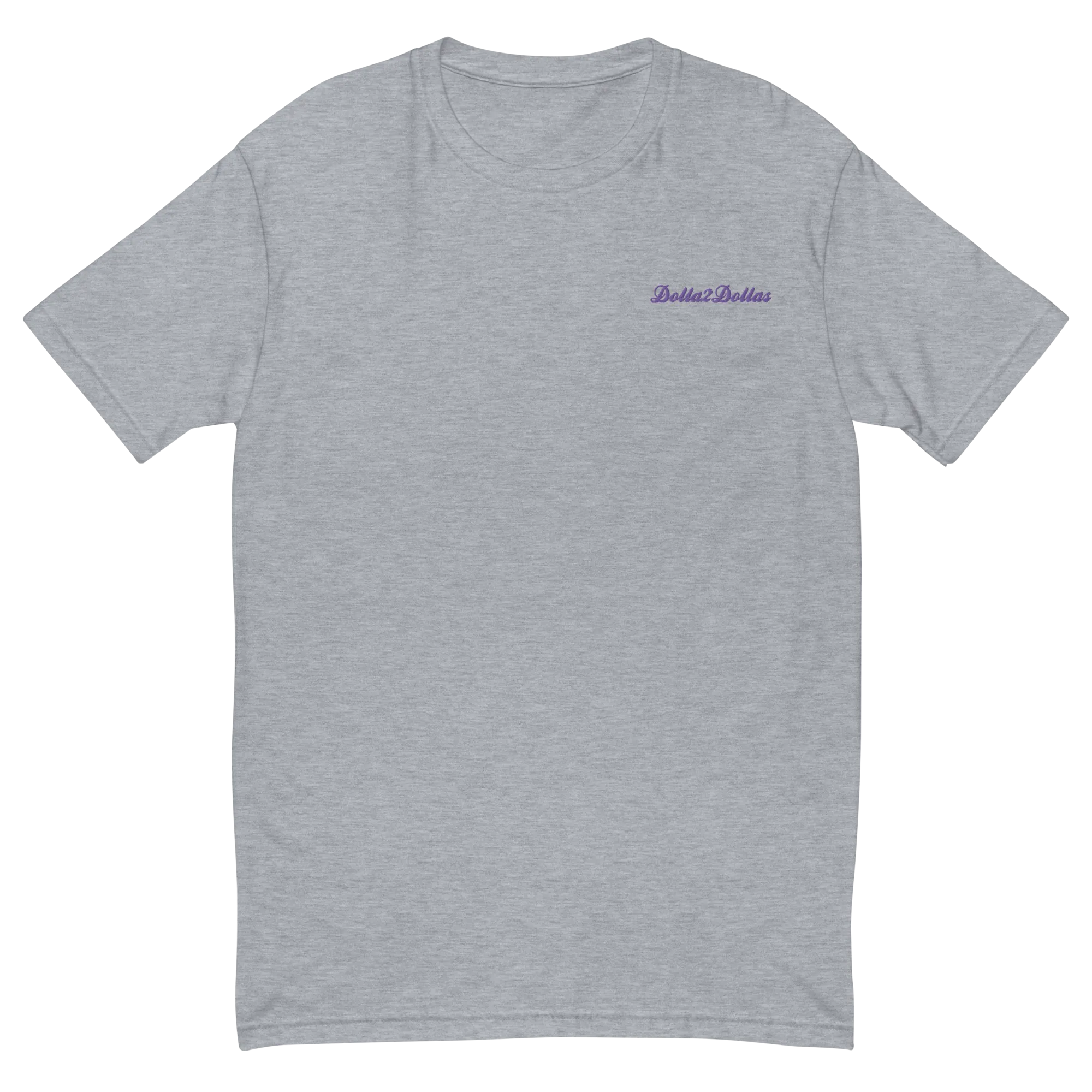 D2D | Classic Tee (purple)