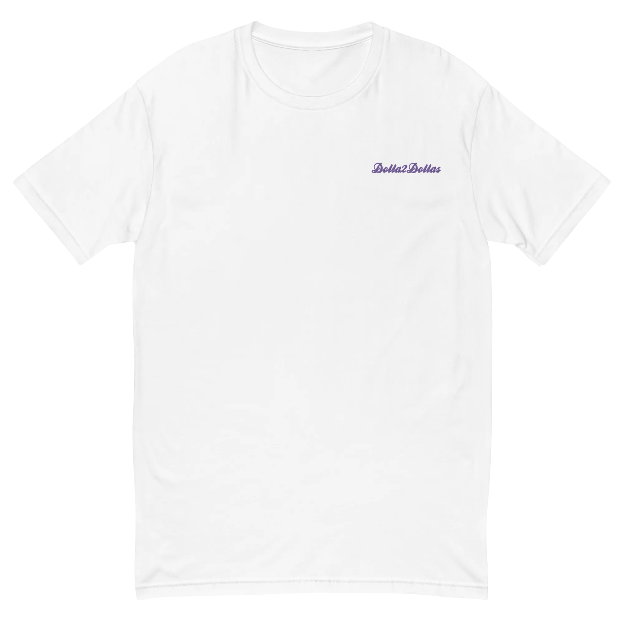 D2D | Classic Tee (purple)