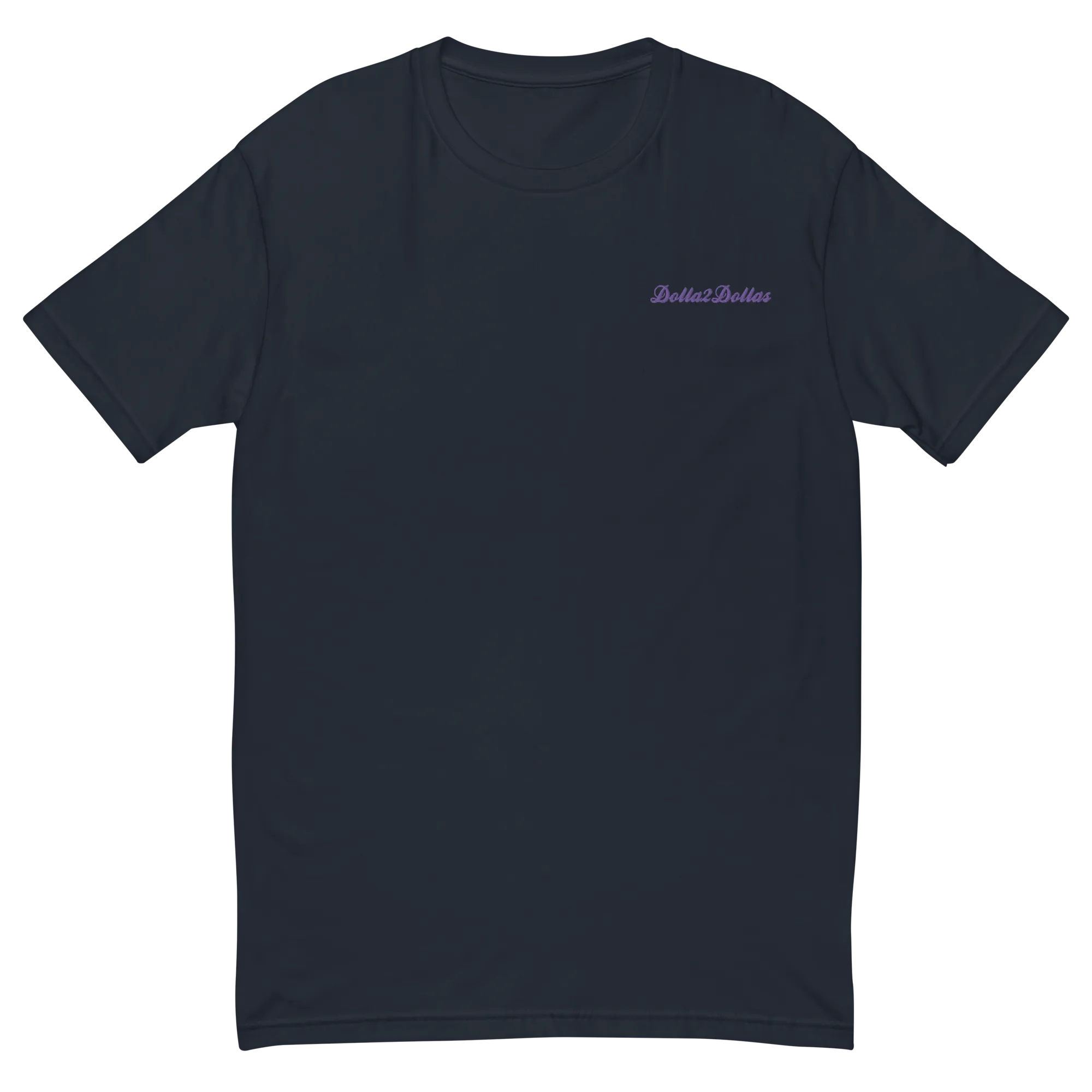 D2D | Classic Tee (purple)