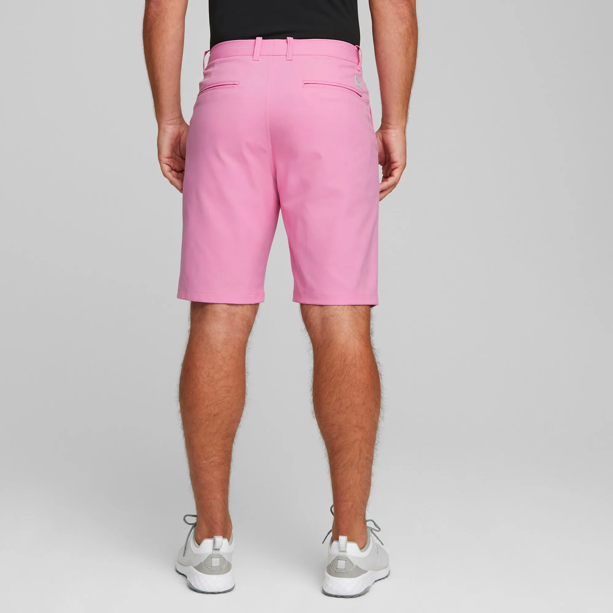 Dealer 10" Golf Shorts | Pink Mist