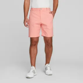 Dealer 8" Golf Shorts | Ice Pink