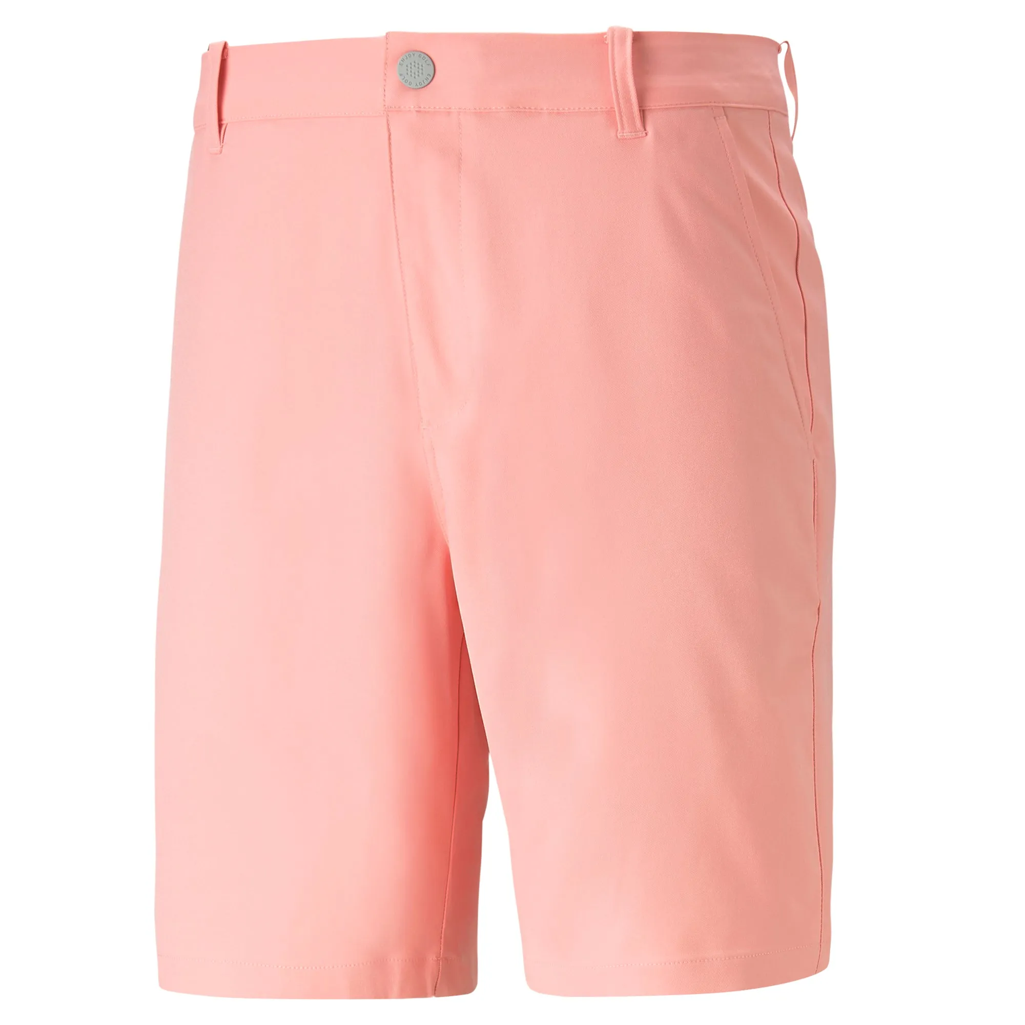 Dealer 8" Golf Shorts | Ice Pink