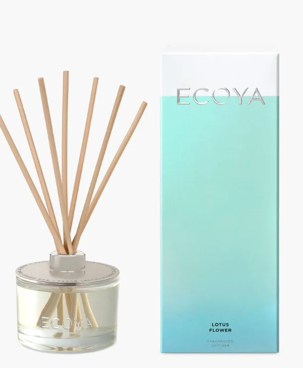 Ecoya Large Diffuser - Lotus Flower