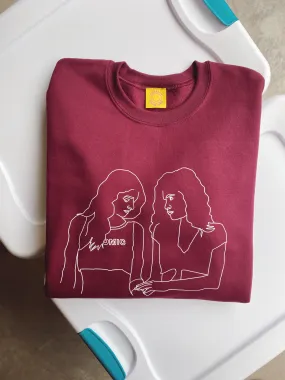 Euphoria Sweatshirt