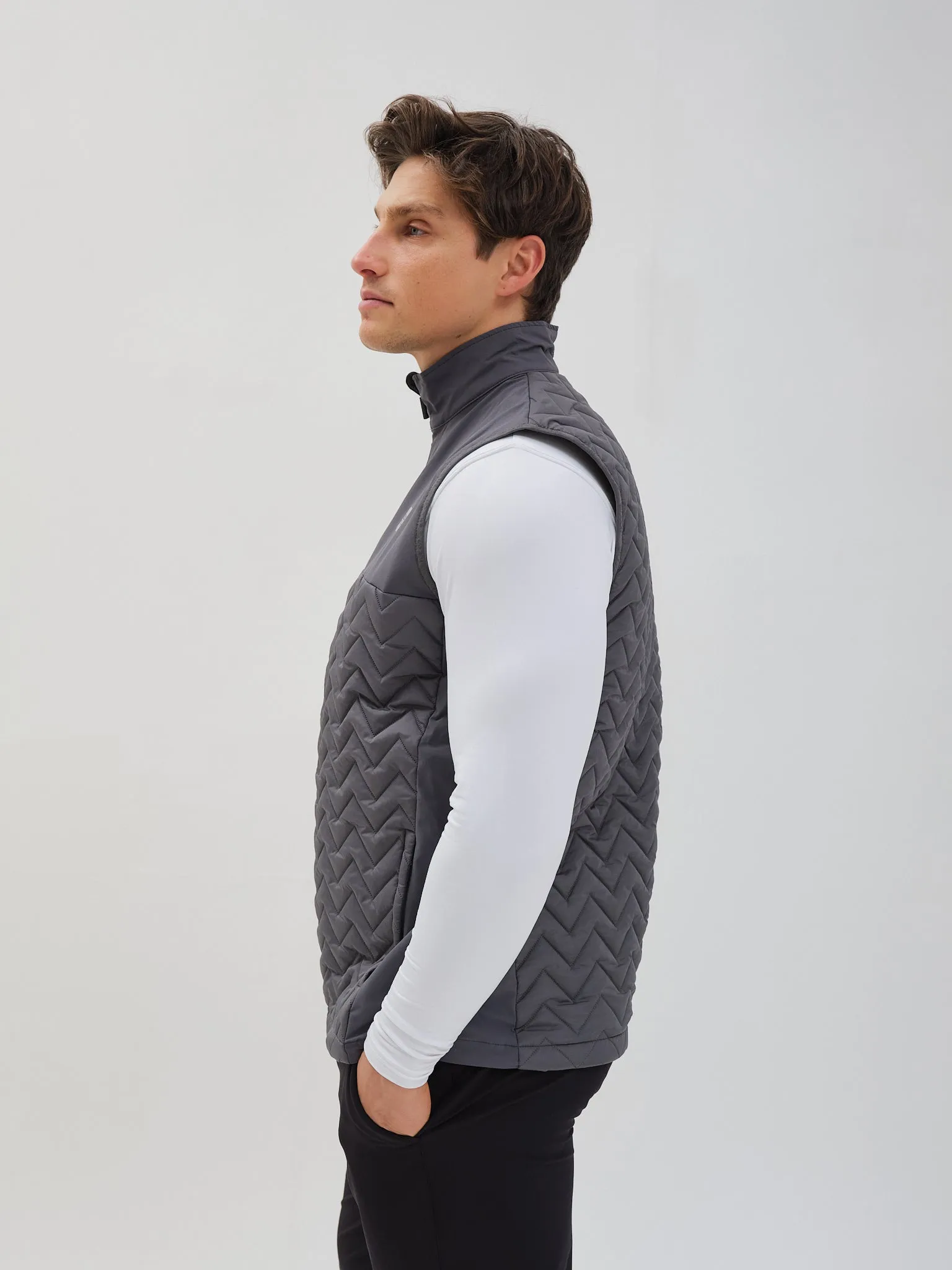 Evolution-tech Padded Gilet