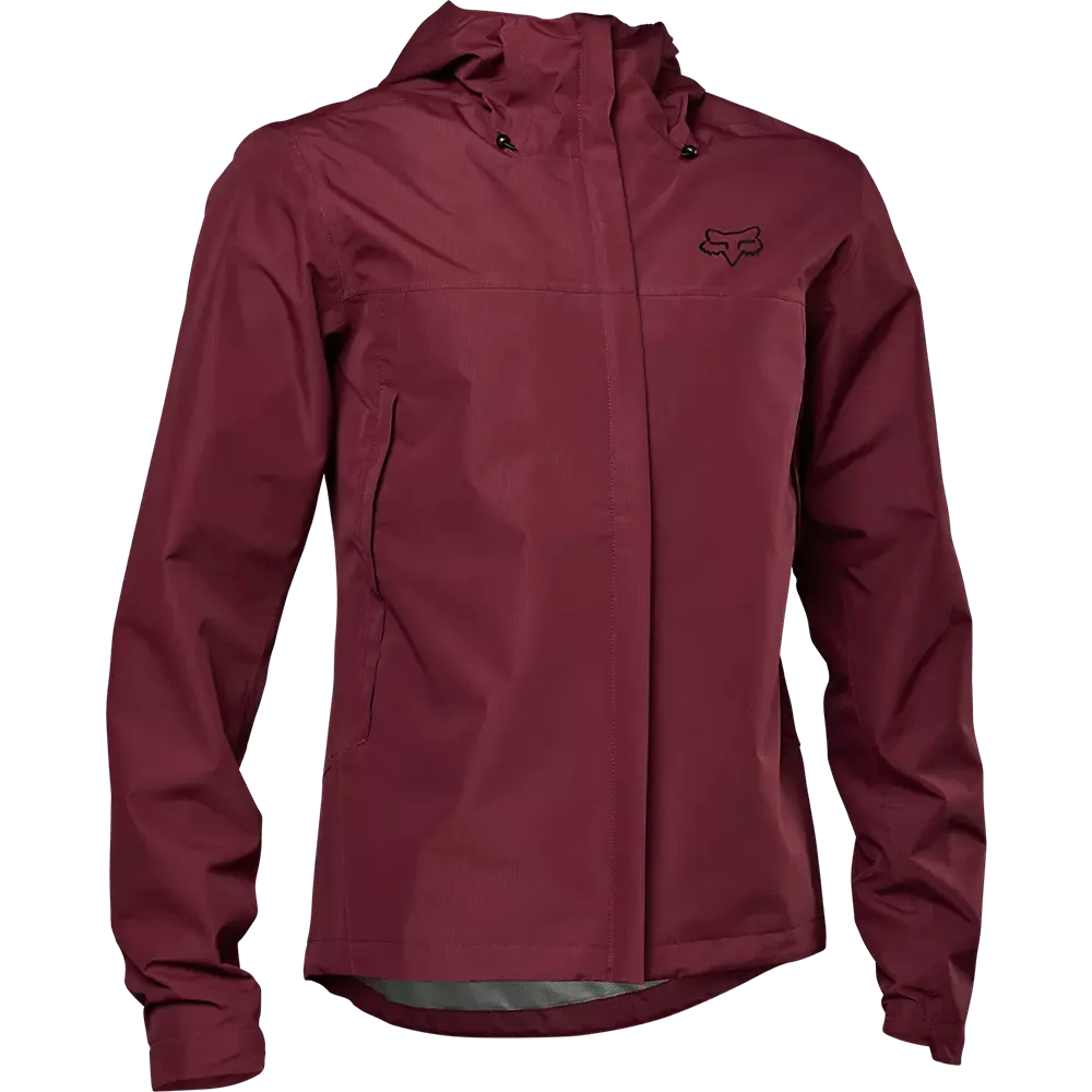 FOX GIACCA RANGER 2.5 LAYER WATER DARK MAROON