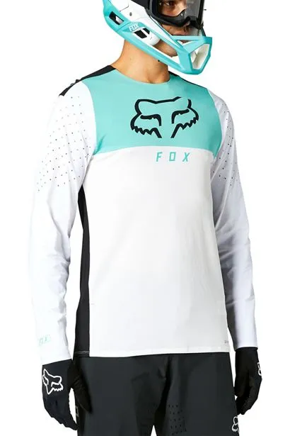 Fox Men's Flexair Delta LS Jersey, cc1