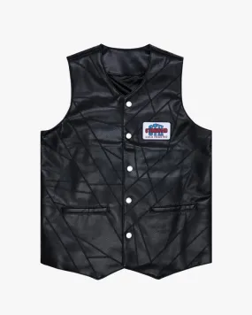 Harley Leather Vest